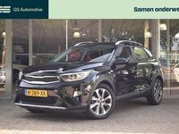 Occasion Kia Stonic 101 PK (74 kW) 2020 Zwart SUV
