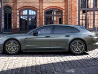 tweedehands Porsche Panamera 4 E-Hybrid Sport Turismo Platinum Edition