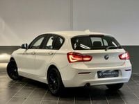 Occasion BMW 116 Executive 109 PK (80 kW) 2015 Wit Hatchback