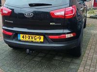 Occasion Kia Sportage Plus 135 PK (99 kW) 2012 Zwart SUV