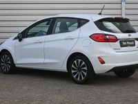 Occasion Ford Fiesta Titanium 125 PK (91 kW) 2023 Wit Hatchback