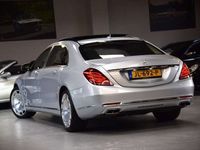 tweedehands Mercedes S600 *Maybach* V12 UNIEK!! 1e Eig|Org.NL|Nwp.280.000|BT