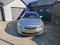 Occasion Opel Astra Cosmo 140 PK (102 kW) 2011 Grijs Hatchback