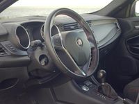 Occasion Alfa Romeo Giulietta Sprint 170 PK (125 kW) 2015 Zwart Hatchback