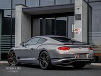 tweedehands Bentley Continental GT 6.0 W12 / CARBON Black-Edition / B&O / HUD