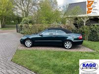 tweedehands Mercedes 240 CLK-KLASSE CabrioElegance