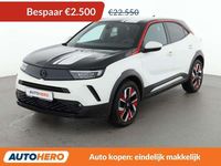 Occasion Opel Mokka X GS Line 131 PK (96 kW) 2022 Wit SUV
