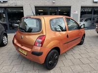 Occasion Renault Twingo Authentique 59 PK (43 kW) 2009 Oranje Hatchback