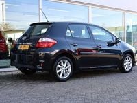 Occasion Toyota Auris 132 PK (97 kW) 2011 Zwart (metallic) Hatchback