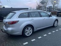 Occasion Mazda 6 Touring 147 PK (108 kW) 2008 Grijs Stationwagen