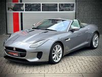 tweedehands Jaguar F-Type Convertible P300 / Grey softtop / 1st owner / Only