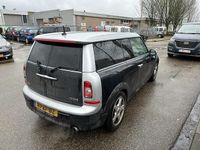 Occasion Mini Cooper Clubman Chili 120 PK (88 kW) 2008 Zwart Stationwagen