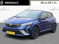 Nieuw Renault Clio V Esprit Alpine 69 PK (50 kW) 2026 Blauw Hatchback