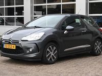 Occasion Citroën DS3 Chic 82 PK (60 kW) 2012 Grijs (metallic) Hatchback