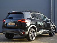 Occasion Citroën C5 Aircross Feel 131 PK (96 kW) 2022 Zwart SUV