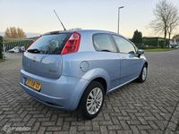 tweedehands Fiat Grande Punto 1.4 Edizione Blue & Me