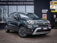 Occasion Fiat 500X Cross 120 PK (88 kW) 2018 Grijs SUV