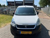 tweedehands Peugeot Partner 120 1.6 VTi 98 L1 Pro