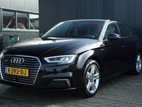 tweedehands Audi A3 Sportback e-tron Pro Line plus 150pk | LED Matrix | Stoelverwarming | Grootlicht assistent | 17" LMV | Keyless entry | Navigatie | PDC V+A | Regensensor | Rijstrooksensor | Dynamische knipperlichten achter |