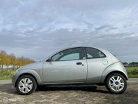 tweedehands Ford Ka 1.3 Briels, BJ 2004, Lage Km, APK Dec 2024, Airco