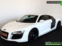 Occasion Audi R8 Coupé 420 PK (308 kW) 2007 Wit Coupé