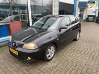 Occasion Seat Ibiza 105 PK (77 kW) 2008 Zwart (metallic) Hatchback