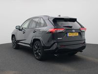 Occasion Toyota RAV4 Hybrid Edition 218 PK (160 kW) 2021 Zwart SUV