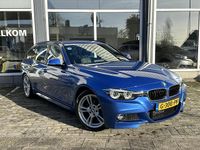 Occasion BMW 318 M Sport 136 PK (100 kW) 2019 Blauw (metallic) Stationwagen