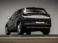 tweedehands Opel Grandland X 1.2 Turbo Sport Edition (NAVI,APPLE CARPLAY,LED,LANE ASSIST,