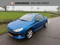 Occasion Peugeot 206 CC 109 PK (80 kW) 2003 Cabriolet