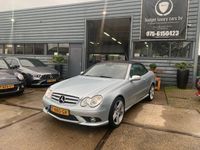 tweedehands Mercedes 280 CLK-KLASSE CabrioletElegance youngtimer leer/navi/automaat AMG uitvoering