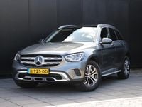 Occasion Mercedes GLC200 Business 2020 Grijs (metallic) SUV