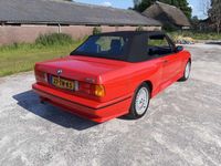 Occasion BMW M3 Cabriolet 215 PK (158 kW) 1990 Rood Cabriolet