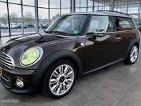 Occasion Mini Cooper Clubman Chili 122 PK (89 kW) 2011 Bruin Stationwagen