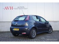 Occasion Fiat Punto Dynamic 84 PK (61 kW) 2011 Grijs Hatchback