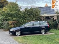Occasion Volvo V70 R-Design 231 PK (169 kW) 2010 Blauw Stationwagen
