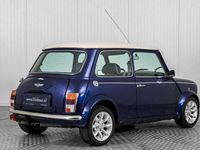 Occasion Mini Cooper S 63 PK (46 kW) 1999 Blauw Hatchback