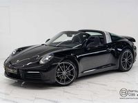 Occasion Porsche 992 385 PK (283 kW) 2022 Zwart Cabriolet