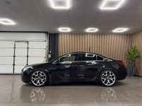 Occasion Opel Insignia OPC 325 PK (239 kW) 2012 Zwart (metallic) Sedan