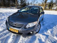Occasion Toyota Corolla 124 PK (91 kW) 2009 Grijs Hatchback