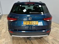 tweedehands Seat Ateca 1.5 TSI Style Business Intense Airco ECC | Camera | Trekhaak | LED | Cruise control | Navigatie | DAB | Isofix | NAP |