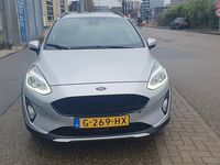 Occasion Ford Fiesta Active 101 PK (74 kW) 2019 Grijs Hatchback