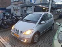 Occasion Mercedes A170 Avantgarde 116 PK (85 kW) 2005 Grijs (metallic) MPV