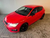 Occasion Seat Leon FR 122 PK (89 kW) 2013 Rood Hatchback