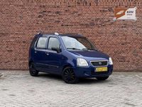 Occasion Suzuki Wagon R+ GLS 76 PK (55 kW) 2002 Blauw MPV
