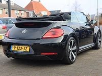 Occasion VW Beetle Trendline 105 PK (77 kW) 2013 Zwart Hatchback