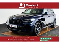 Occasion BMW X5 Comfort Edition 395 PK (290 kW) 2021 Blauw SUV