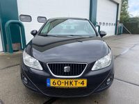 tweedehands Seat Ibiza SC 1.4 Stylance Panoramisch kantel dak!