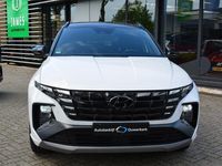 tweedehands Hyundai Tucson 1.6 T-GDI PHEV N Line 4WD White-Black edition 265PS 4wd H-trac