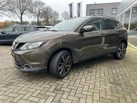 tweedehands Nissan Qashqai 1.2 Premier Edition 50% deal 6475,- ACTIE Leder /